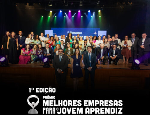Prêmio Melhores Empresas para o Jovem Aprendiz